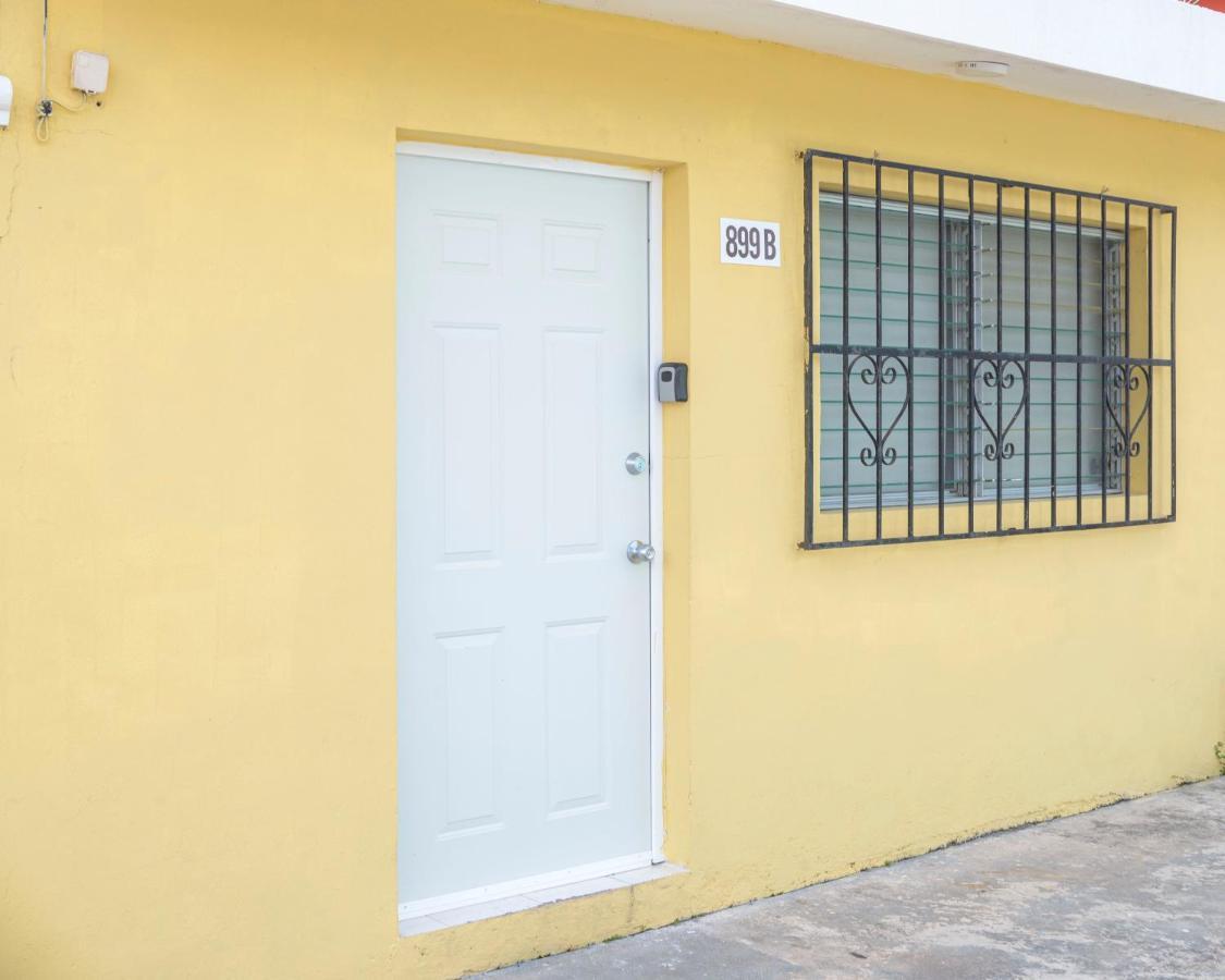 Comodo Y Bonito Estudio En Cozumel Bagian luar foto